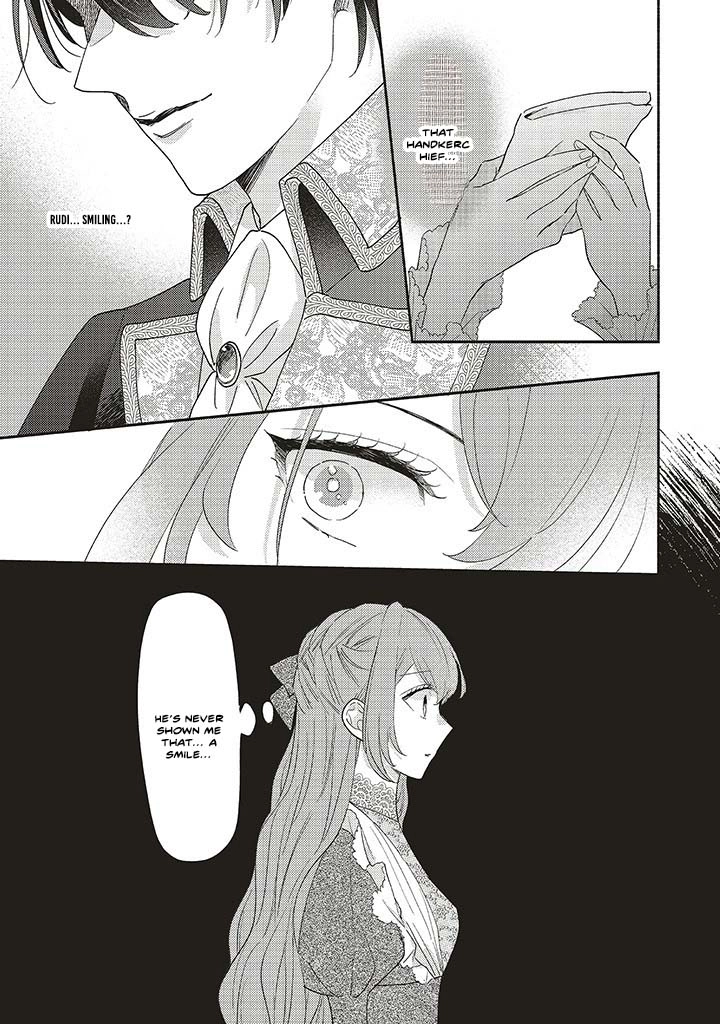 Quit Being a Villainess, Now My Stepbrother Dotes on Me Chapter 5 Page 19